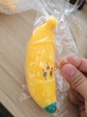 Squishy Chuối