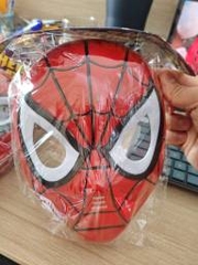 Mặt Nạ Người Nhện Có Đèn