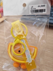 Móc Khóa Dưa Hấu