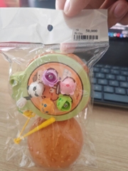 Móc Khóa Game Câu Cá