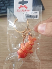 Móc Khoá 3D