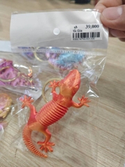 Móc Khoá 3D