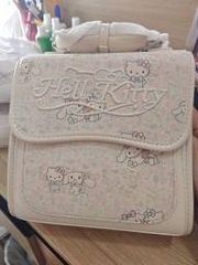 Túi Xách/Balo 1613 Hello Kitty