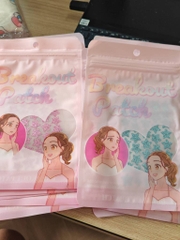 Dán Mụn Ngôi Sao Nhũ (40 Mieng)