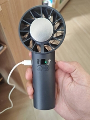 Quạt Cao Cấp H09- Có Chức Năng Làm Lạnh Không Khí Như Máy Lạnh, Pin Trâu