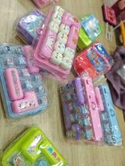 Bàn Phím Size Vừa Có Đèn 12 Phím