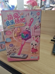 Cây Lau Nhà Thỏ Đèn Nhạc