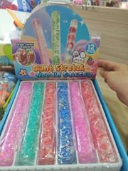Squishy Thanh Hạt Chân Châu