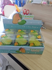 Squishy Xoài Đổi Màu Bóp Rộp Rộp