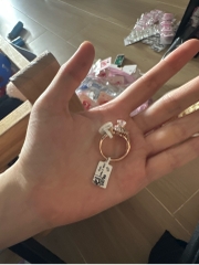 Nhẫn Xi Platin Vàng