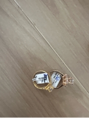 Nhẫn Inox