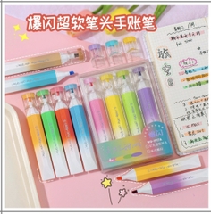 Set Bút Lông (Set 4 Cây)