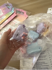 Dao Rọc Giấy Gắn Charm