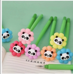 Bút Dẻo Bông Hoa Panda