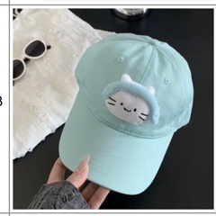 Mũ Lưỡi Trai Tai Mèo