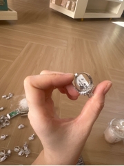 Nhẫn Xi Platin Trắng