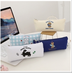 Bóp Viết Hoạt Hình Cute