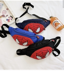 Balo Đeo Chéo Siêu Nhân Nhện