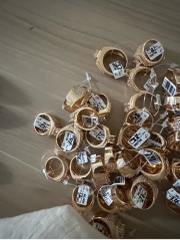 Nhẫn Inox