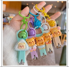 Cắt Móng Tay Gấu