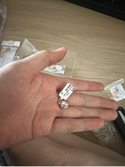 Mặt Xi Platin Vàng