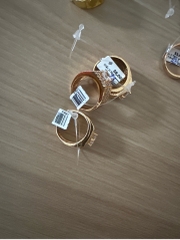 Nhẫn Inox