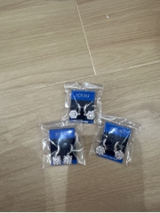 Bông Xi Plantin Trắng