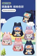 Balo Trẻ Em Thỏ Gấu