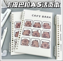 Sổ Còng Capybara