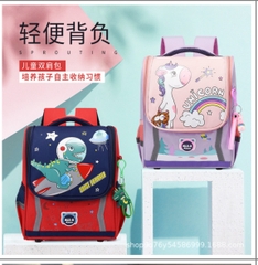 Balo Canvas size 37*26*13,5cm