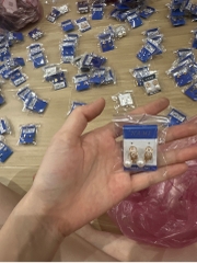 Bông Xi Platin Vàng