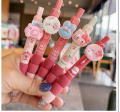 Bút Hồng Charm Cứng