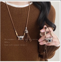 Dây Chuyền Máy Ảnh Tua Rua