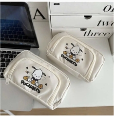 Bóp Viết Pochacco Trắng