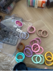 Set Cột Tóc(2 Sợi)