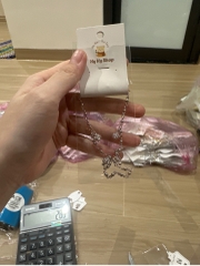 Lắc Xi Platin Trắng