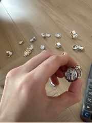 Nhẫn Inox