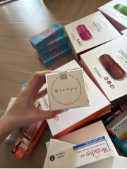 [50ml Ban Ngày] Kem Dưỡng Trắng Da Eirlys’