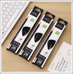 Bút Chì 2B (Hộp 12 Cây)