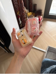 Khay Charm Đựng Lens