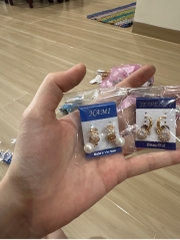 Bông Xi Platin Vàng