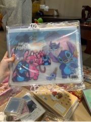 Túi Zip Hoạt Hình A4