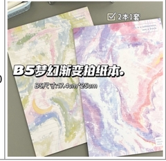 Giấy Note B5 Galaxy