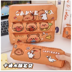 Bóp Đựng Bút Capybara