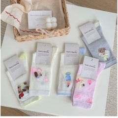 Tất Dài Thoáng Khí Chó Mèo