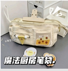 Bóp Viết Bánh Phô Mai