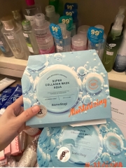 [Cấp Ẩm Sâu] Masj Banobagi Super Collagen Aqua