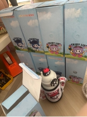 Bình Giữ Nhiệt Inox 316 500ml Có Túi Da