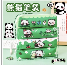 Bóp Đựng Bút Panda