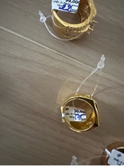 Nhẫn Inox